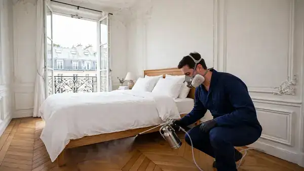 Protéger son logement des nuisibles avant les vacances